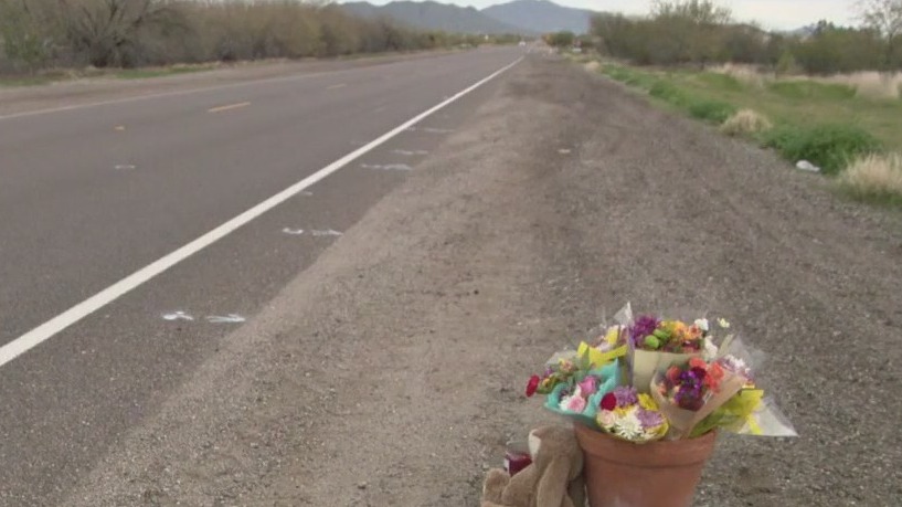 Community mourns jogger killed by hit-and-run driver