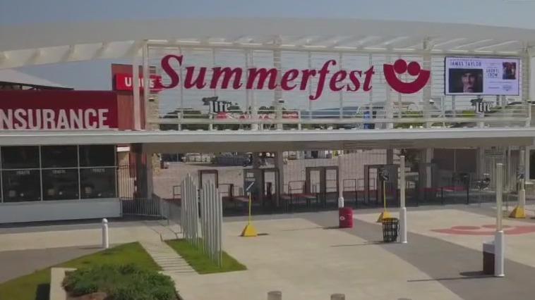 Milwaukee's 55th Summerfest starts Thursday; new ways to get there