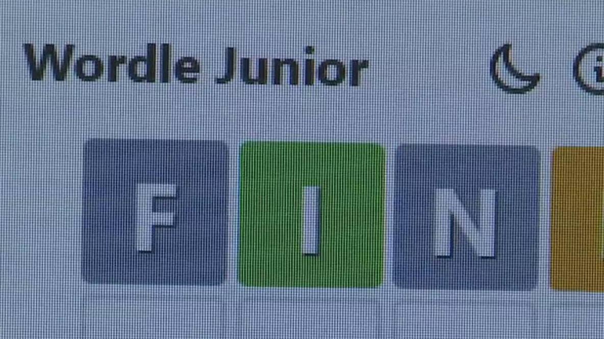 Austin dad creates 'Wordle Junior' for 9-year-old daughter