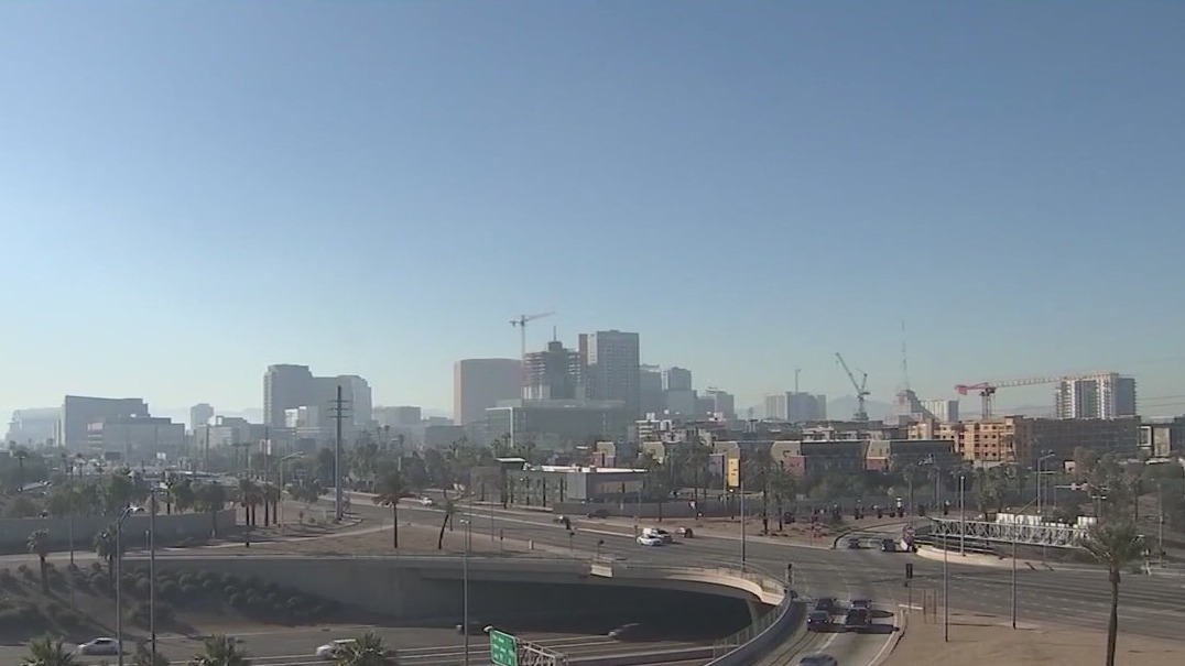 Report suggests Phoenix has some of the worst air quality in the US