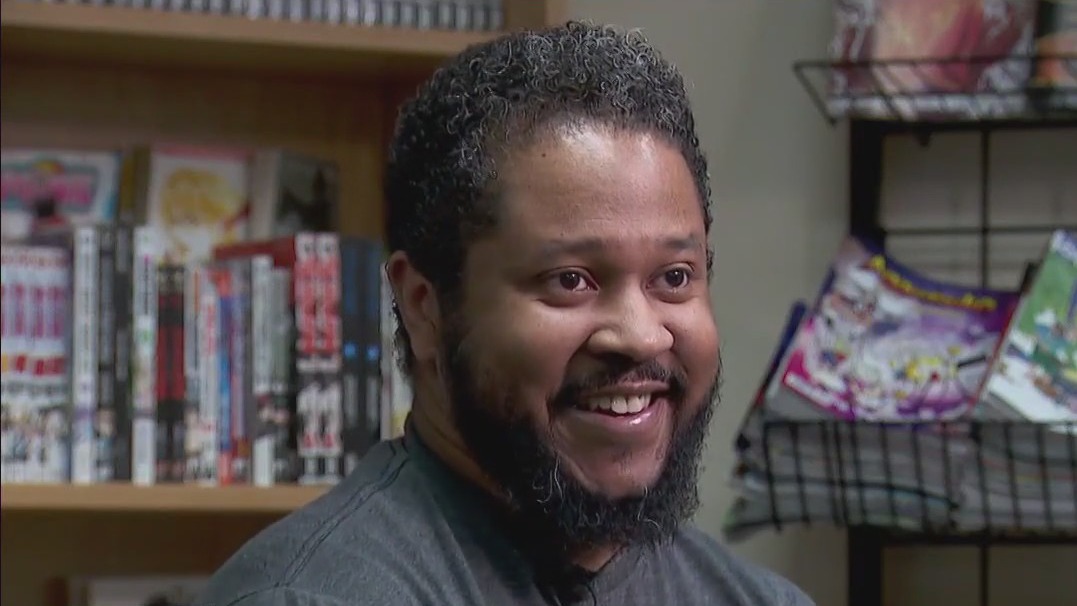 Black-owned comic book store in Burnsville