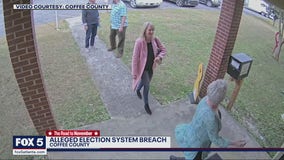 The Road to November: Alleged election system breach in Coffee County