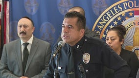 LAPD announces arrests in Alexander Alvarado's killing