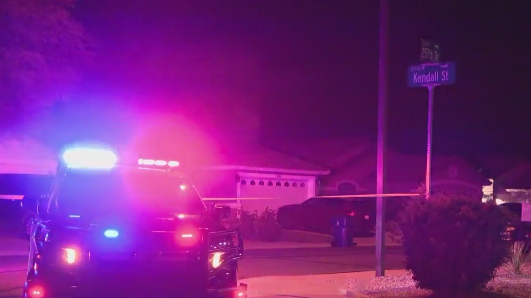 Teen dies after being shot in Buckeye; suspect sought