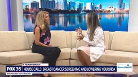 How to lower your risk for breast cancer