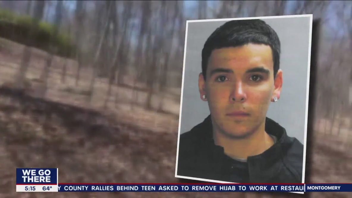 Remains found in Pennsylvania woods ID'd as man missing since 2015