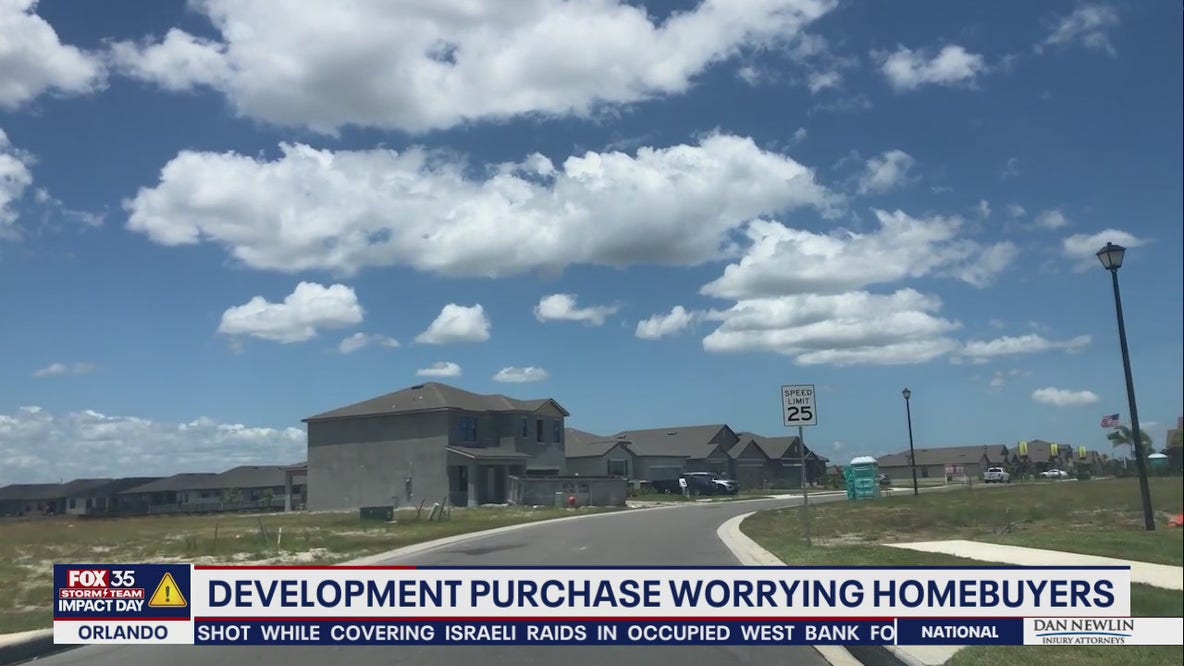 Some concerned as firm buys Florida neighborhood for $45M