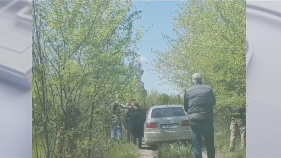 American held hostage by Russians troops in Ukraine rescued by Tampa group