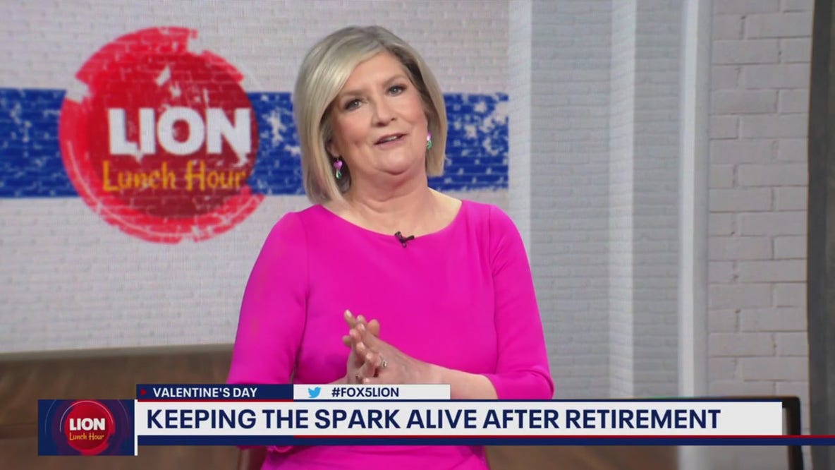 Sue Palka talks retirement, marriage and more
