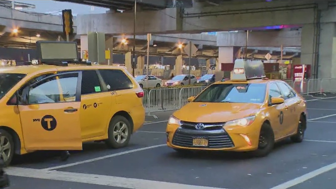 Flat fees for taxis trips between JFK and Manhattan could rise