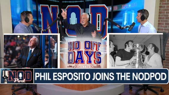 The Godfather: Phil Esposito