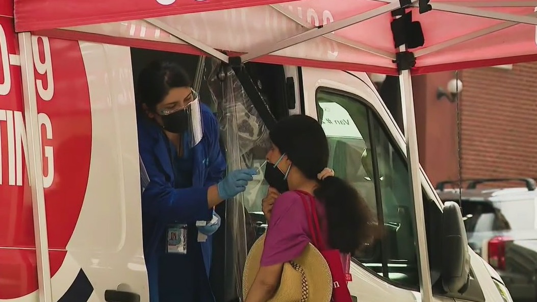 NYC officials recommend masking indoors as summer COVID surge hits