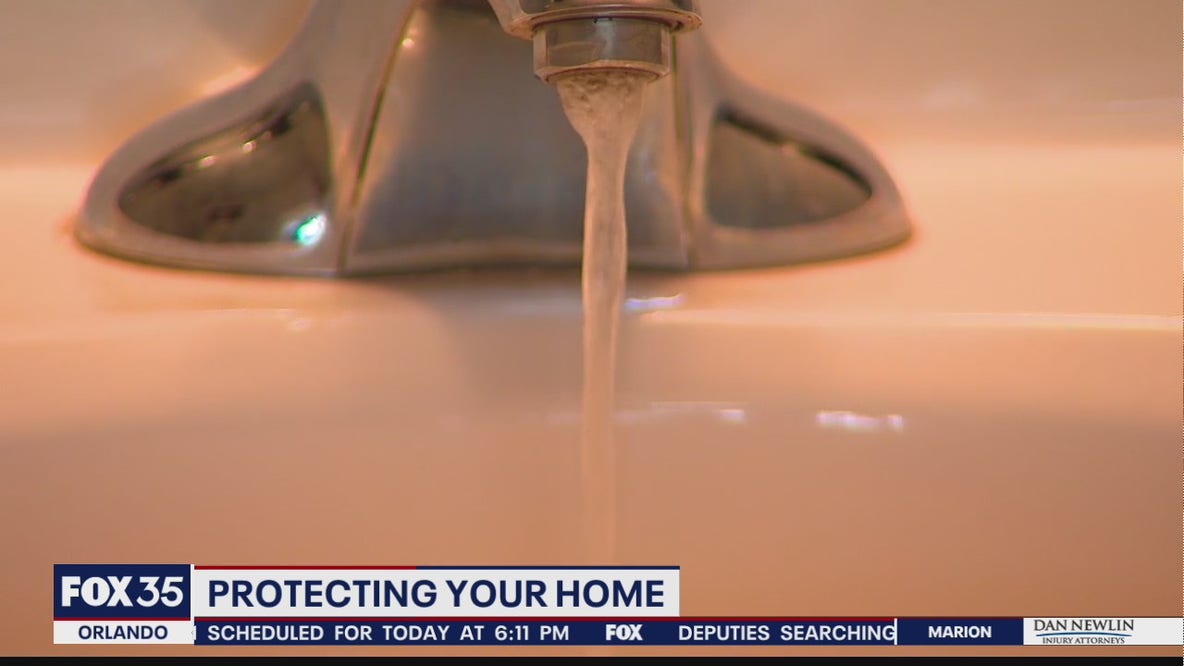 Plumbers offer tips on protecting pipes from cold