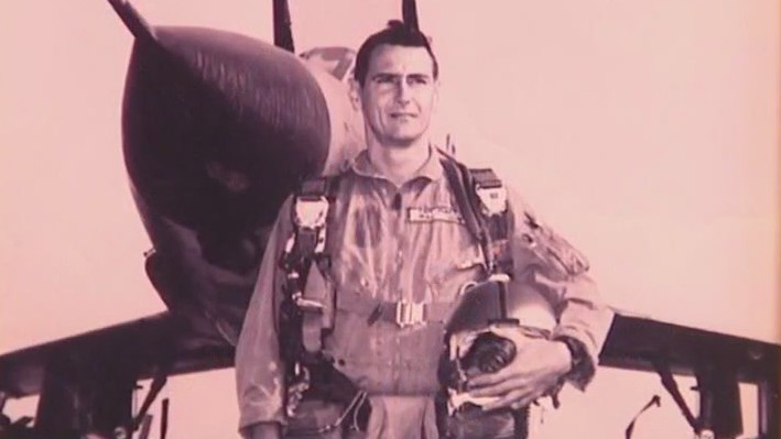 Silver Star recipient reflects on Air Force time