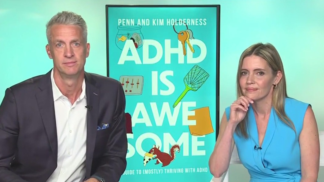 The Holderness Family's new guide to ADHD
