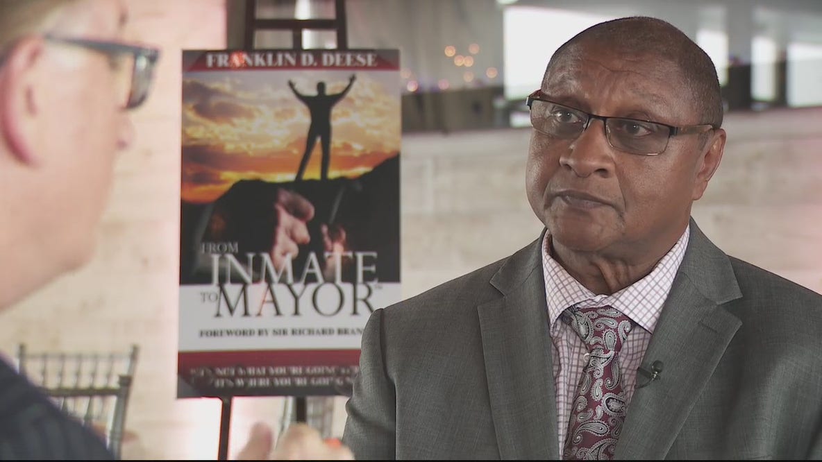 Former inmate turned mayor talks prison reform in Michigan