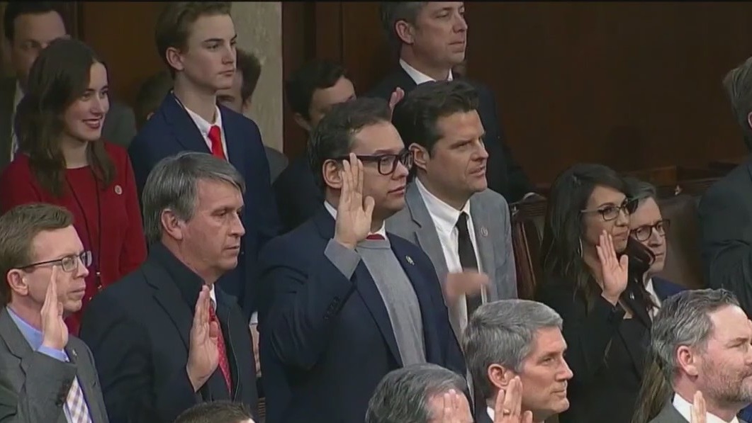 George Santos probe sought by Democrats over House ethics