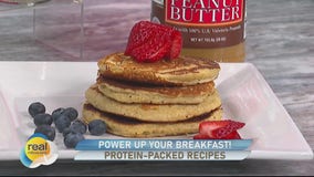 Protein-packed breakfasts