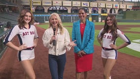 Houston Astros Opening Day: Tierra's Texas