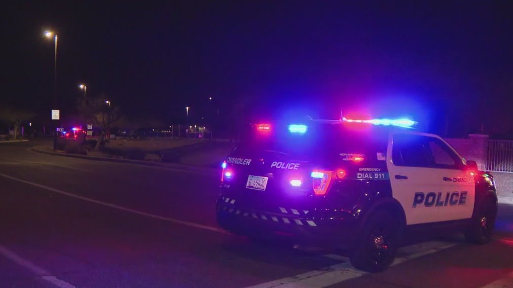 Police investigating shooting near Chandler park