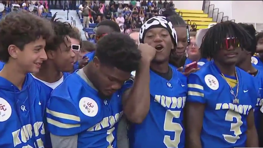 Football Friday: Osceola High School