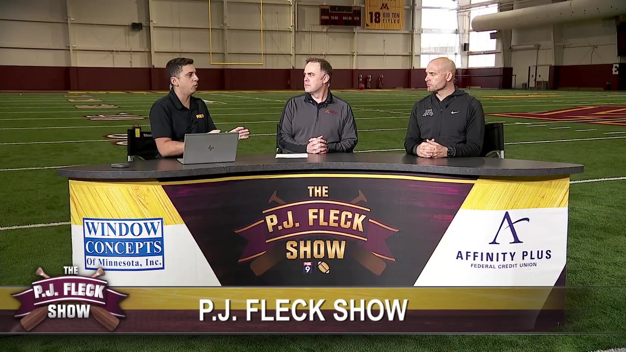 P.J. Fleck Show: Gophers face No. 1 Ohio State