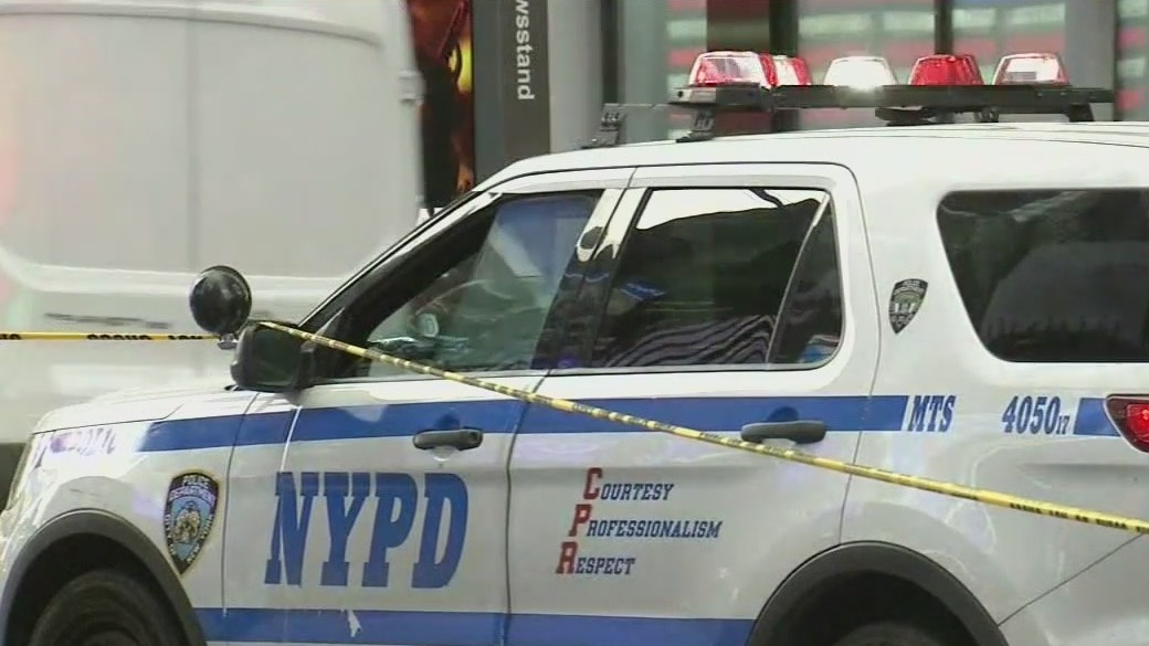 Judge rules NYC vaccine mandate for NYPD is invalid