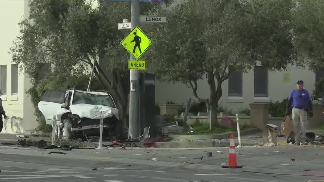 SF police conduct sting in West Portal where family of 4 was killed