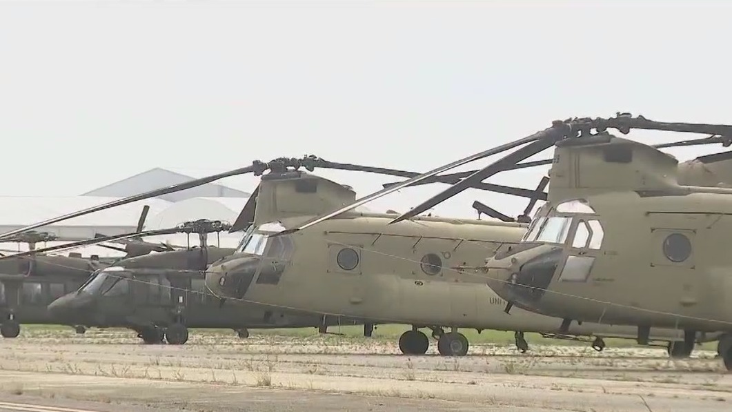 National Guard assists with Idalia recovery