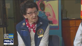 Rosie the Riveter museum in Richmond gets a visit from U.S. Department of Labor