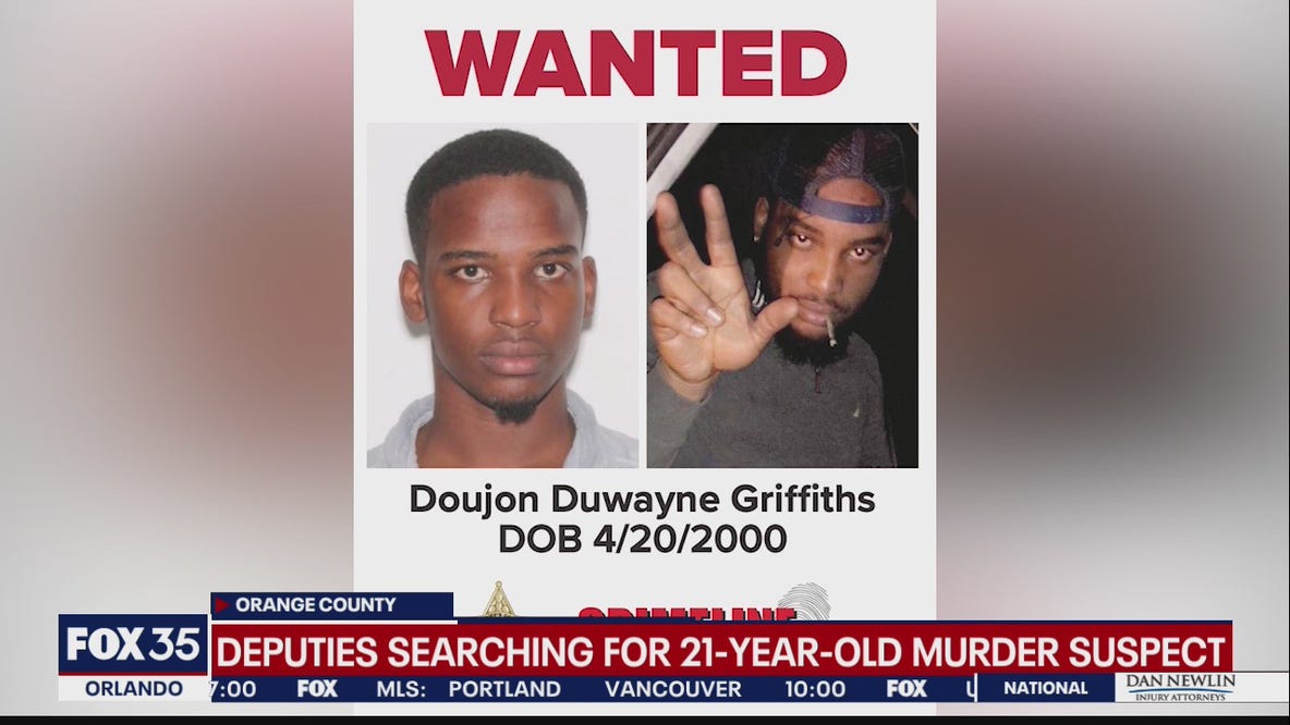 Orange County deputies search for person of interest in deaths of woman, baby found in vehicle