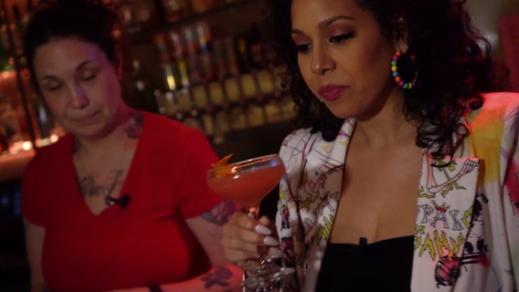 Dry January bar crawl through Houston's EaDo