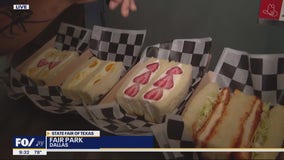 It's all about the food at the State Fair of Texas