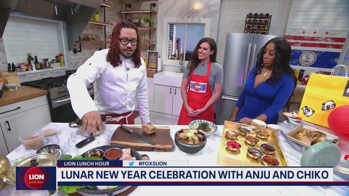 LION Lunch Hour: Lunar New Year Celebration with The Fried Rice Collective