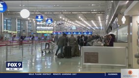 Departures will build back up at MSP Airport after storm
