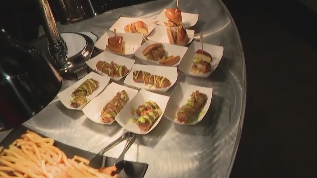 State Farm Stadium debuts new menu items