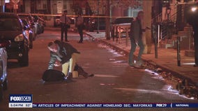Cobbs Creek neighbors react to shooting that left teen in critical condition
