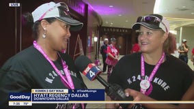 Hundreds will walk 60 miles for Komen 3-Day Walk