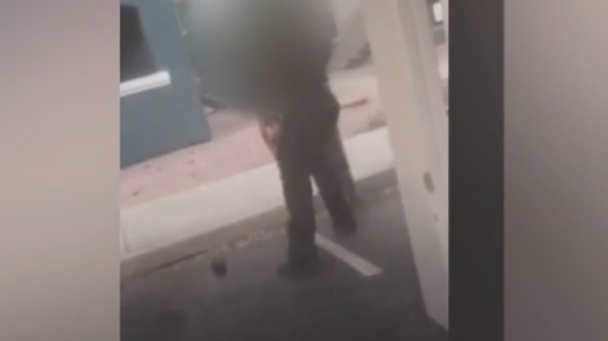 Phoenix girl seen being punched by officer multiple times on video – department investigating