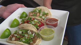 Authentic Mexican food truck in Bay Area