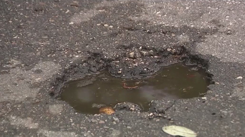 Palm Bay trying to tackle potholes, pollution with smog-eating roads