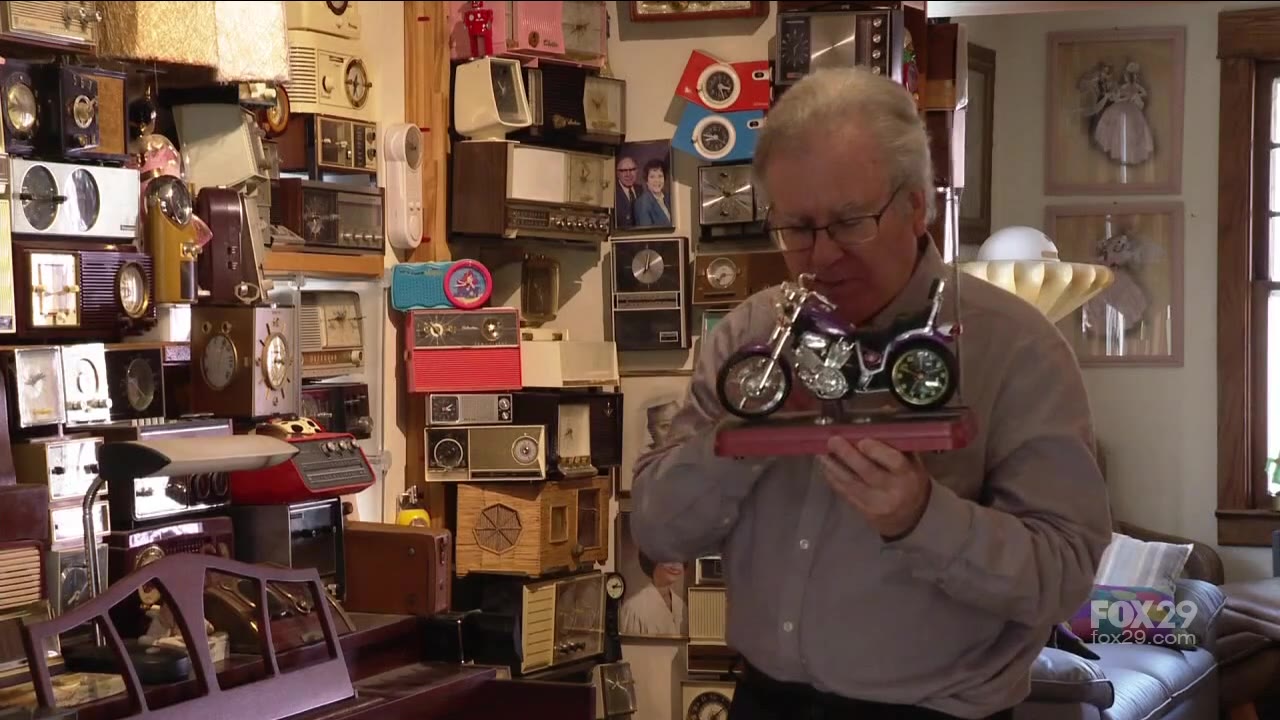 In Focus: Bowtie Boone, clock radio collection, poet for hire