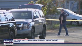 Teen critically injured in Renton shooting