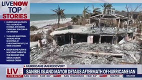 Sanibel Island Mayor details aftermath of Hurricane Ian