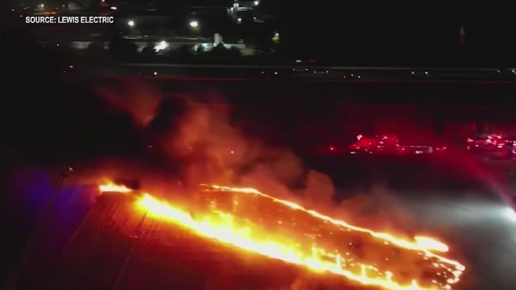 Orlando warehouse fire: Lawsuit filed after massive fireworks explosion kills 4