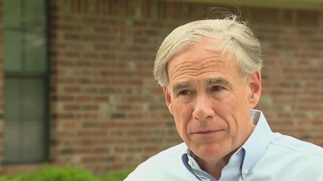 Gov. Greg Abbott committed to border security
