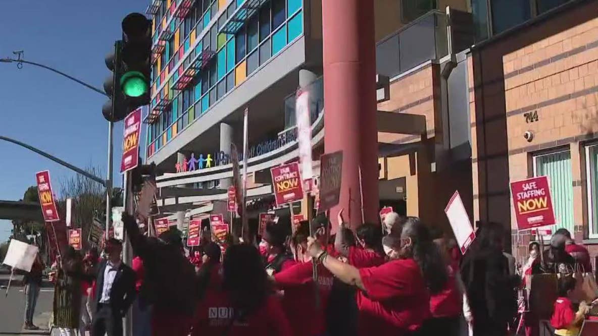 UCSF Children's Hospital employees concerned about 'erosion' of services