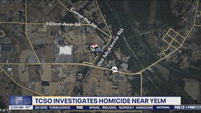 Homicide investigation launched in Yelm after body found in motorhome fire