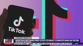 Montana enacts complete ban on TikTok