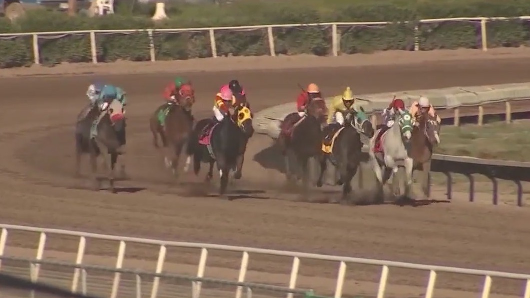 Turf Paradise reopens on Jan. 29